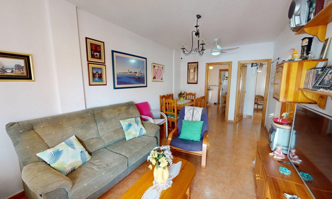 Segunda mano - Apartamento -
Los Narejos - Costa Calida