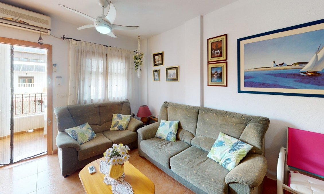 Segunda mano - Apartamento -
Los Narejos - Costa Calida