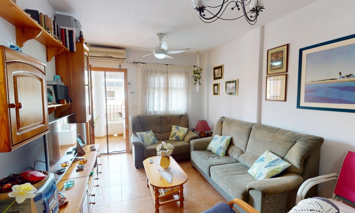 Segunda mano - Apartamento -
Los Narejos - Costa Calida
