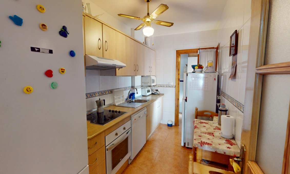 Segunda mano - Apartamento -
Los Narejos - Costa Calida