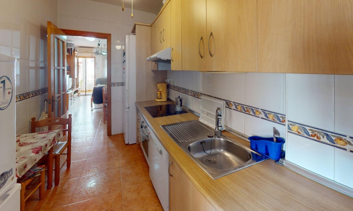 Segunda mano - Apartamento -
Los Narejos - Costa Calida