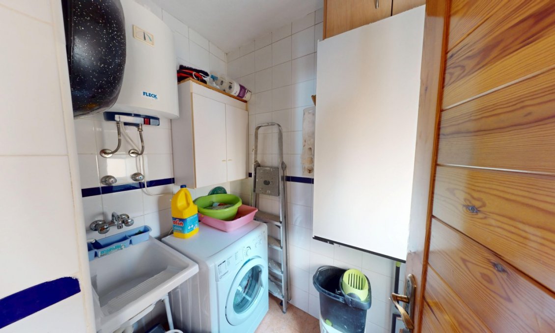 Segunda mano - Apartamento -
Los Narejos - Costa Calida
