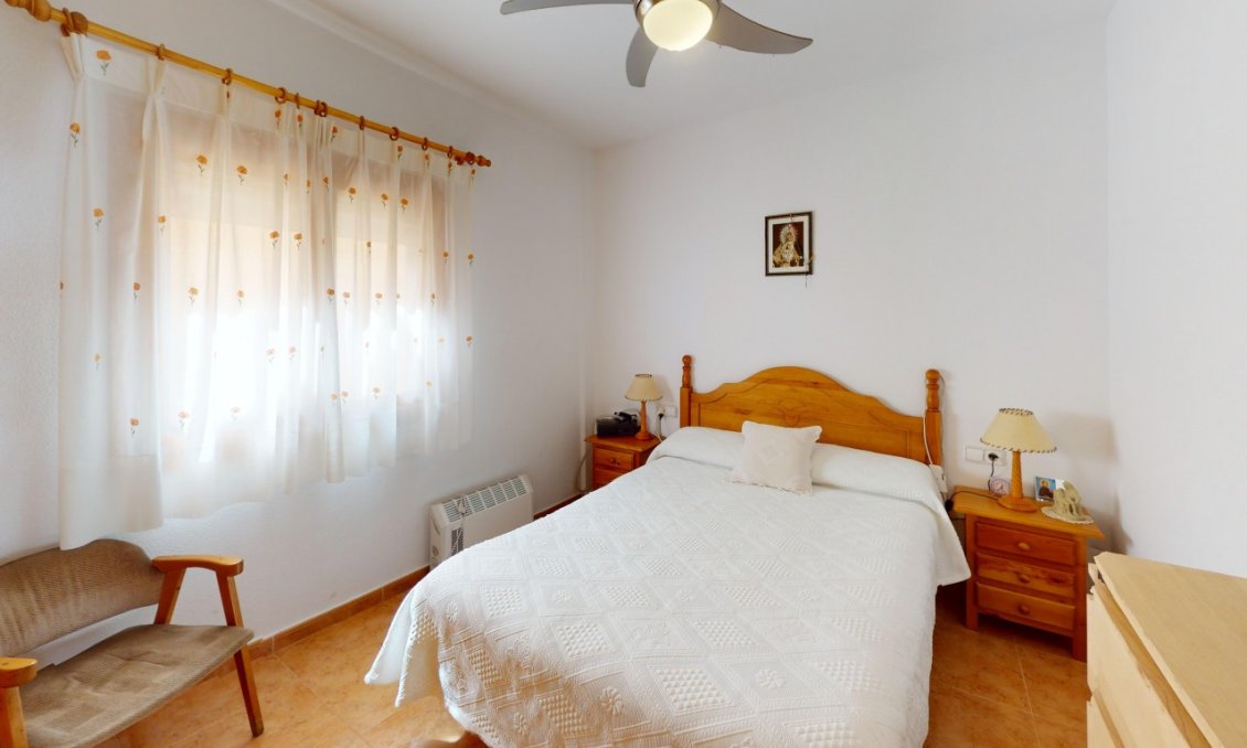 Segunda mano - Apartamento -
Los Narejos - Costa Calida