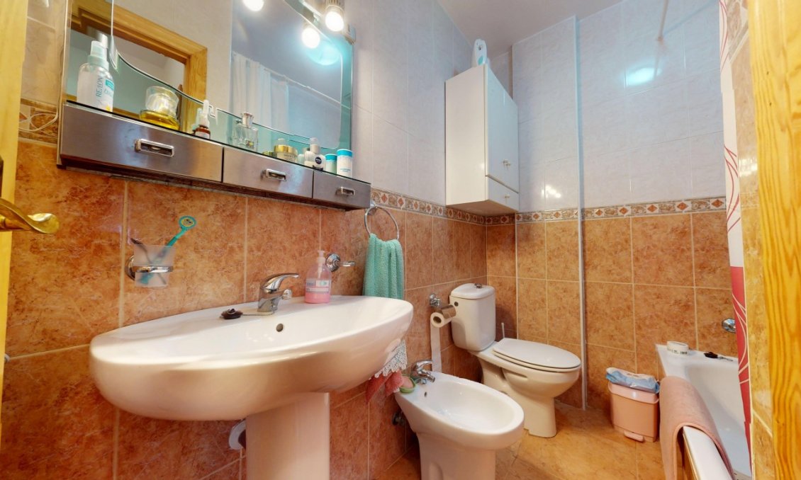 Segunda mano - Apartamento -
Los Narejos - Costa Calida