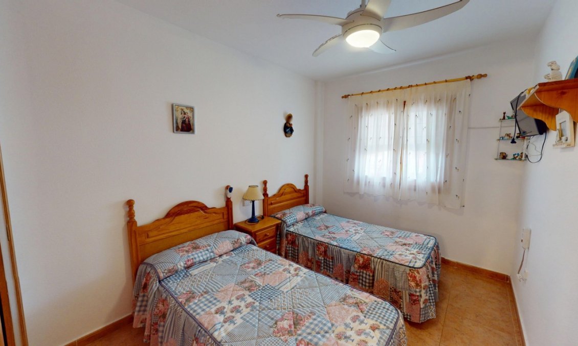 Segunda mano - Apartamento -
Los Narejos - Costa Calida