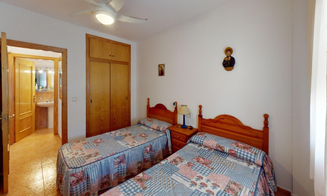Segunda mano - Apartamento -
Los Narejos - Costa Calida