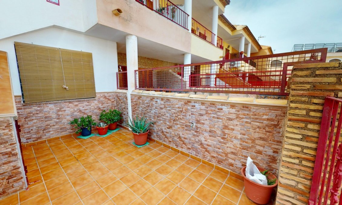 Segunda mano - Apartamento -
Los Narejos - Costa Calida