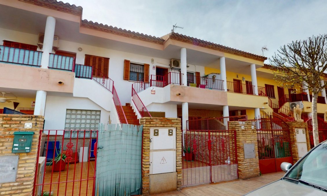 Segunda mano - Apartamento -
Los Narejos - Costa Calida