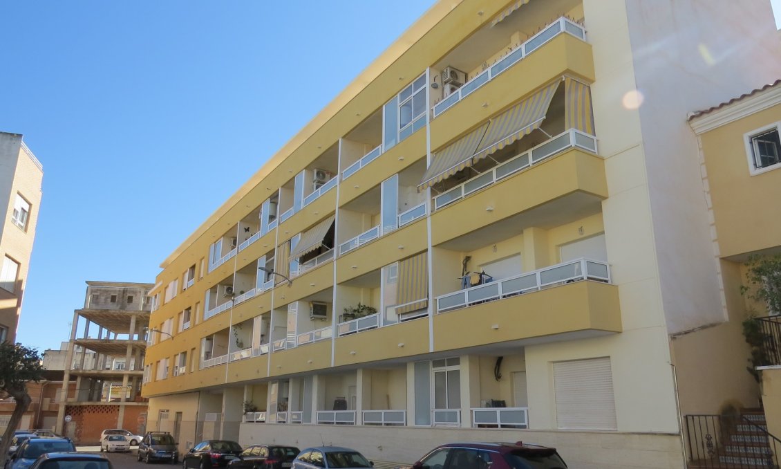 Segunda mano - Apartamento -
Almoradí - Inland