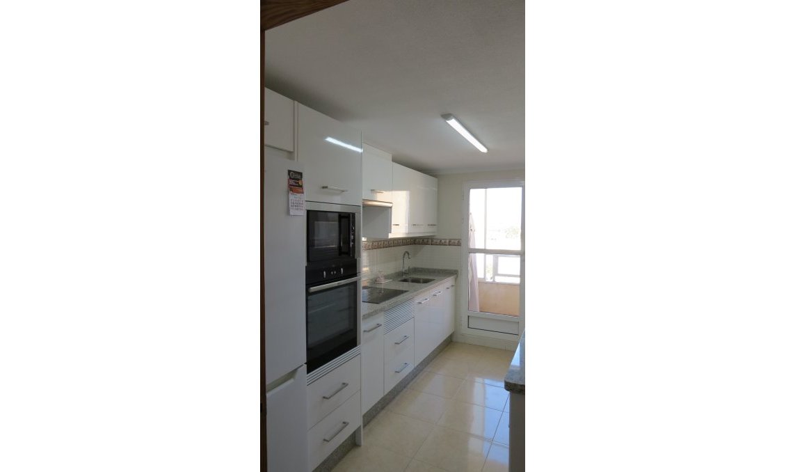 Segunda mano - Apartamento -
Almoradí - Inland