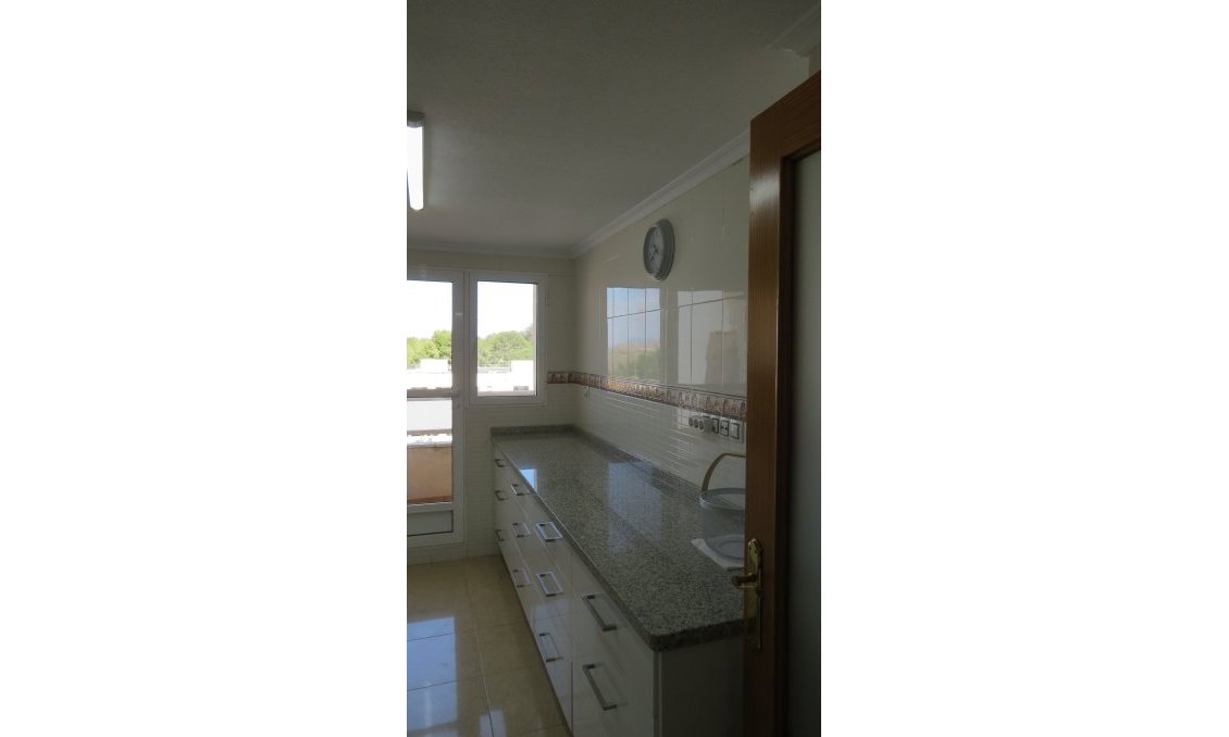 Segunda mano - Apartamento -
Almoradí - Inland