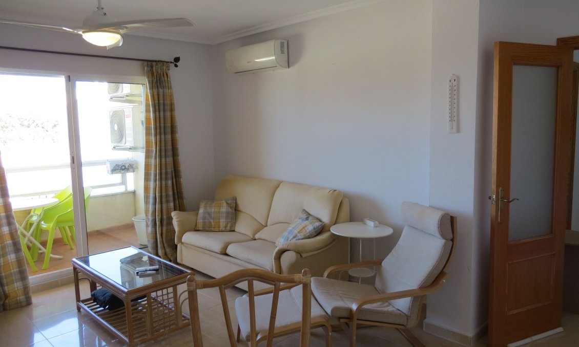 Segunda mano - Apartamento -
Almoradí - Inland