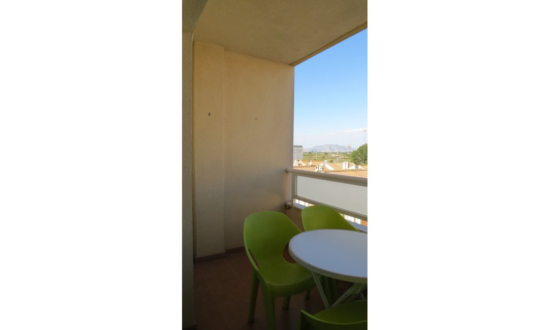 Segunda mano - Apartamento -
Almoradí - Inland
