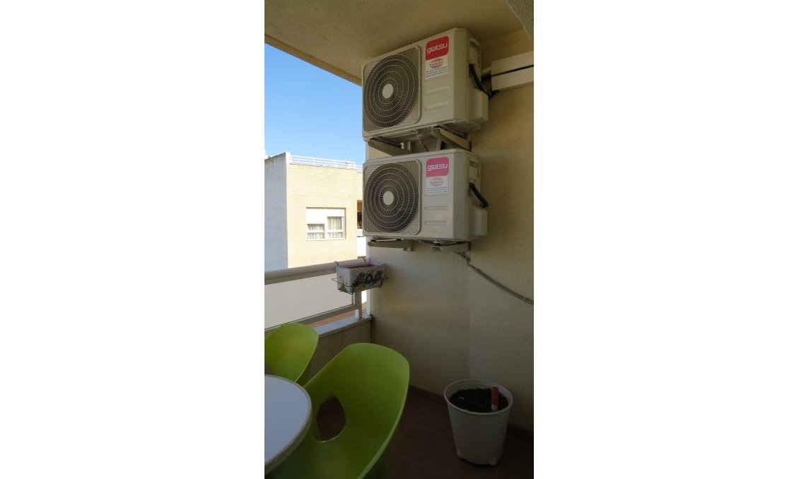 Segunda mano - Apartamento -
Almoradí - Inland