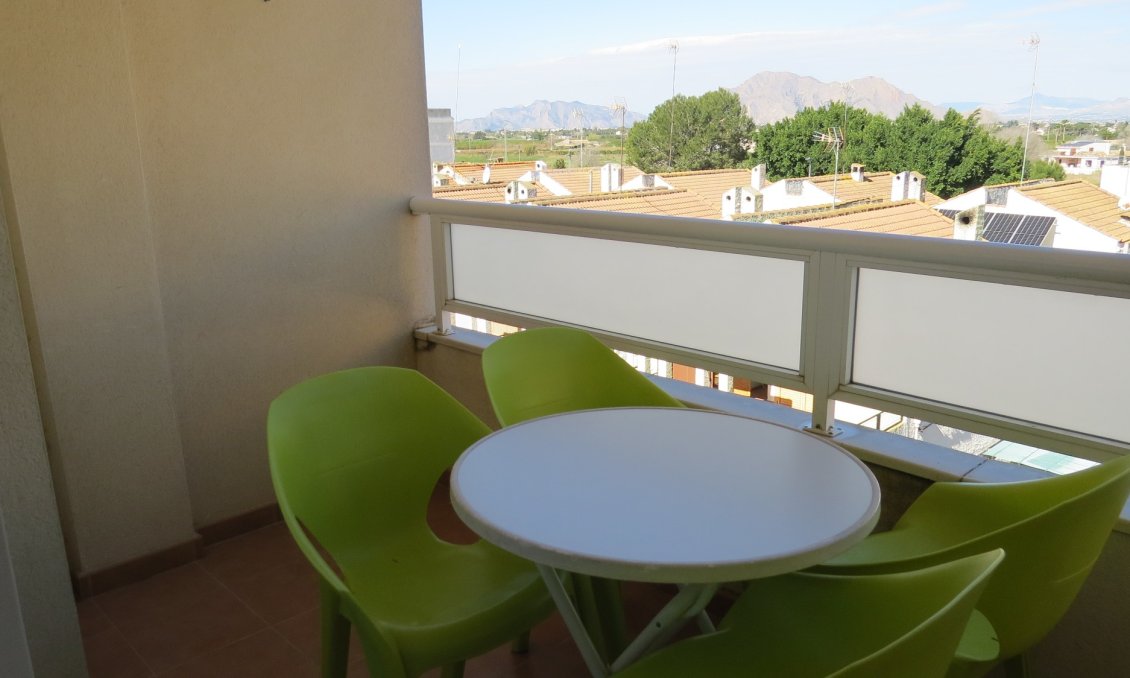 Segunda mano - Apartamento -
Almoradí - Inland
