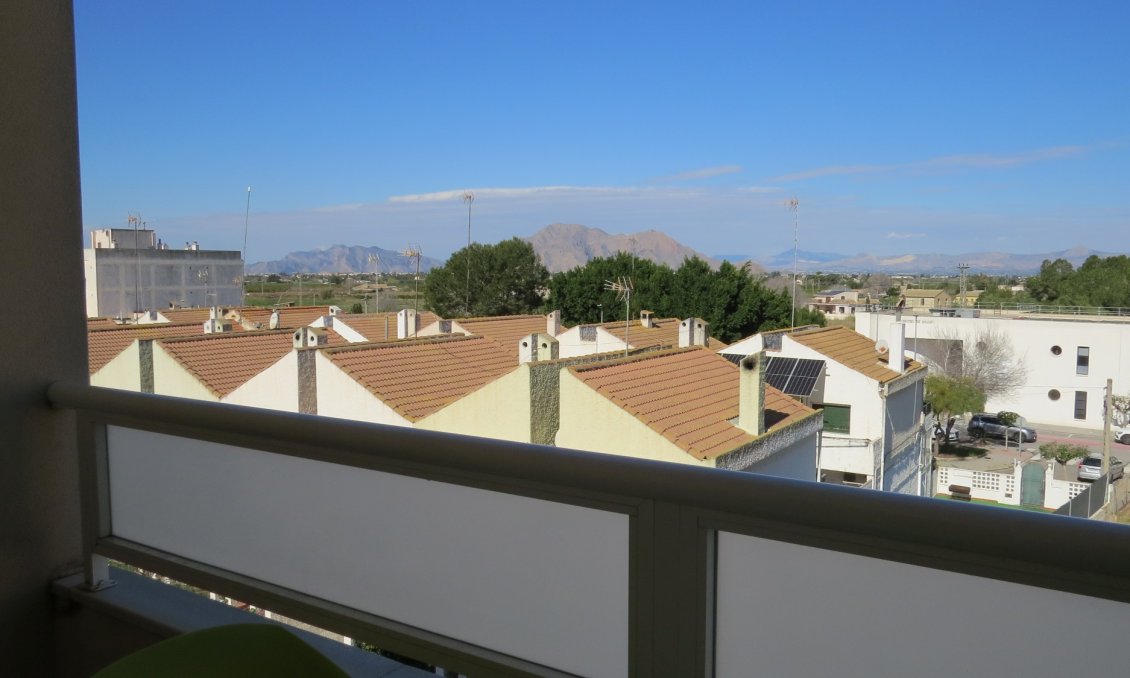 Segunda mano - Apartamento -
Almoradí - Inland