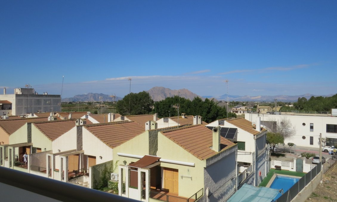Segunda mano - Apartamento -
Almoradí - Inland