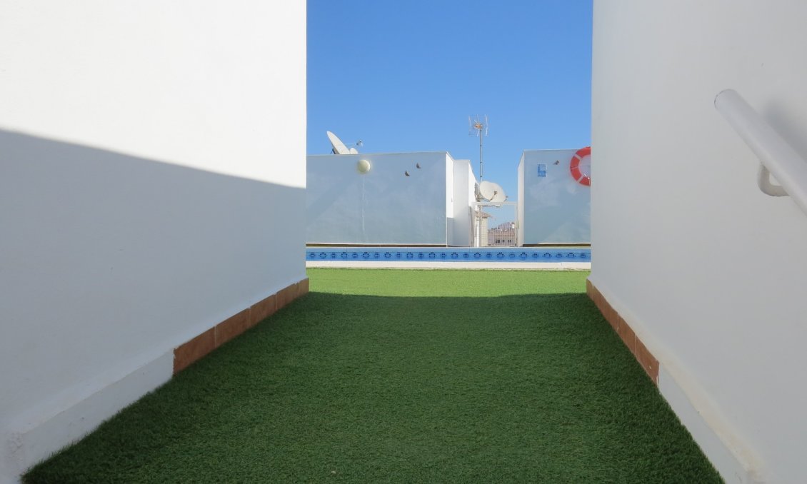Segunda mano - Apartamento -
Almoradí - Inland