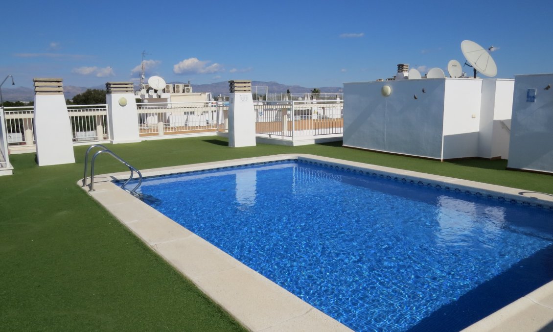 Segunda mano - Apartamento -
Almoradí - Inland