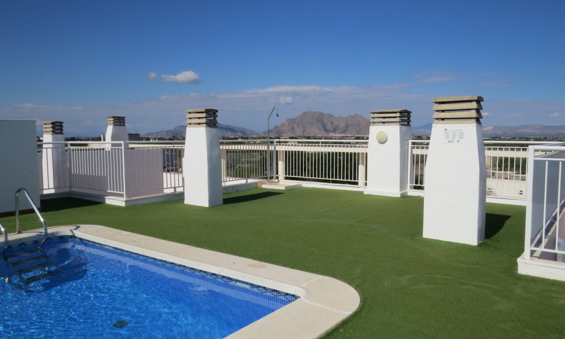 Segunda mano - Apartamento -
Almoradí - Inland