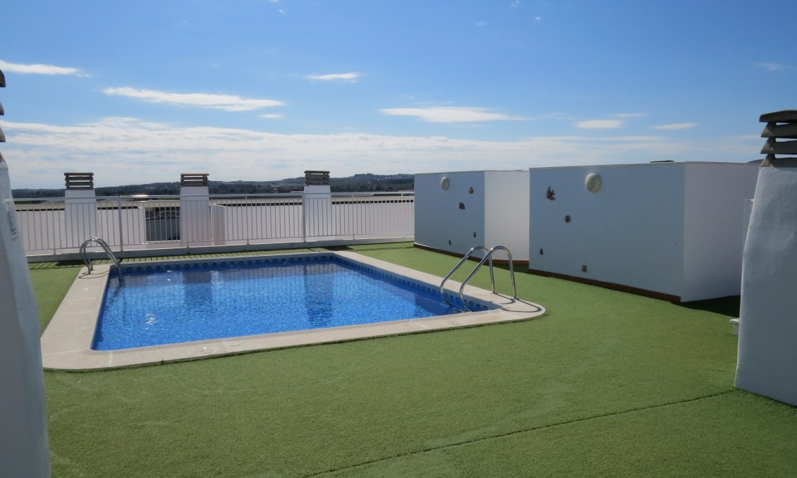 Segunda mano - Apartamento -
Almoradí - Inland