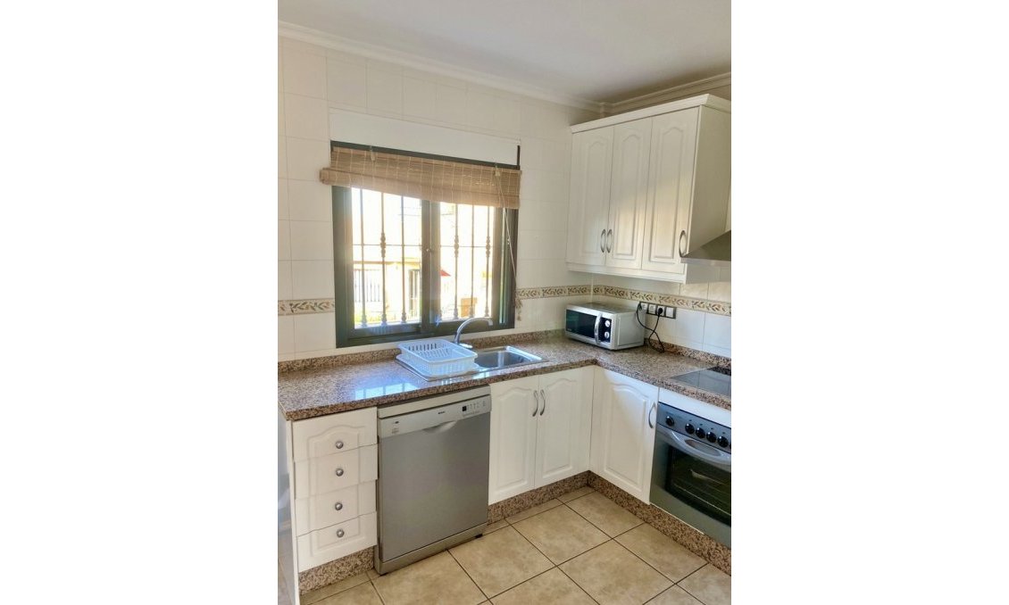 Wiederverkauf - Semi Detached -
Villamartin