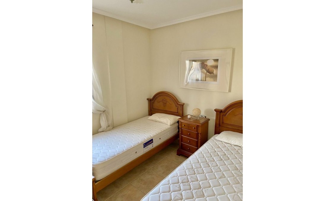 Wiederverkauf - Semi Detached -
Villamartin