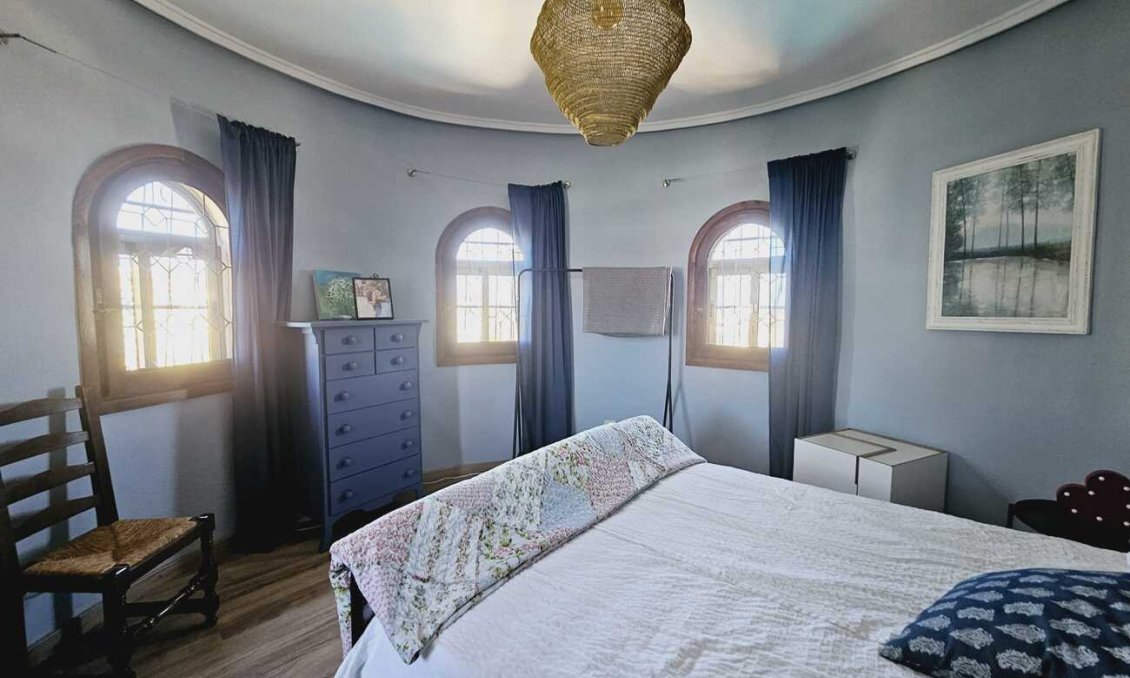 Segunda mano - Villa -
Ciudad Quesada - Costa Blanca