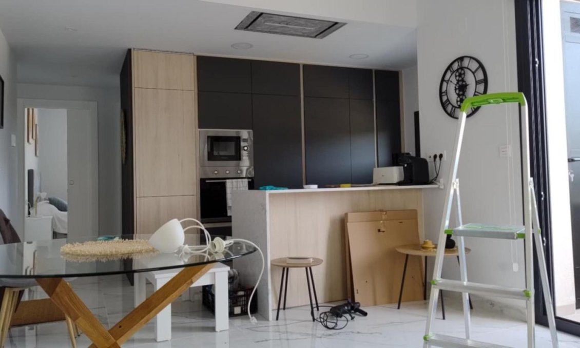 Segunda mano - Apartamento -
Orihuela Costa - La Florida