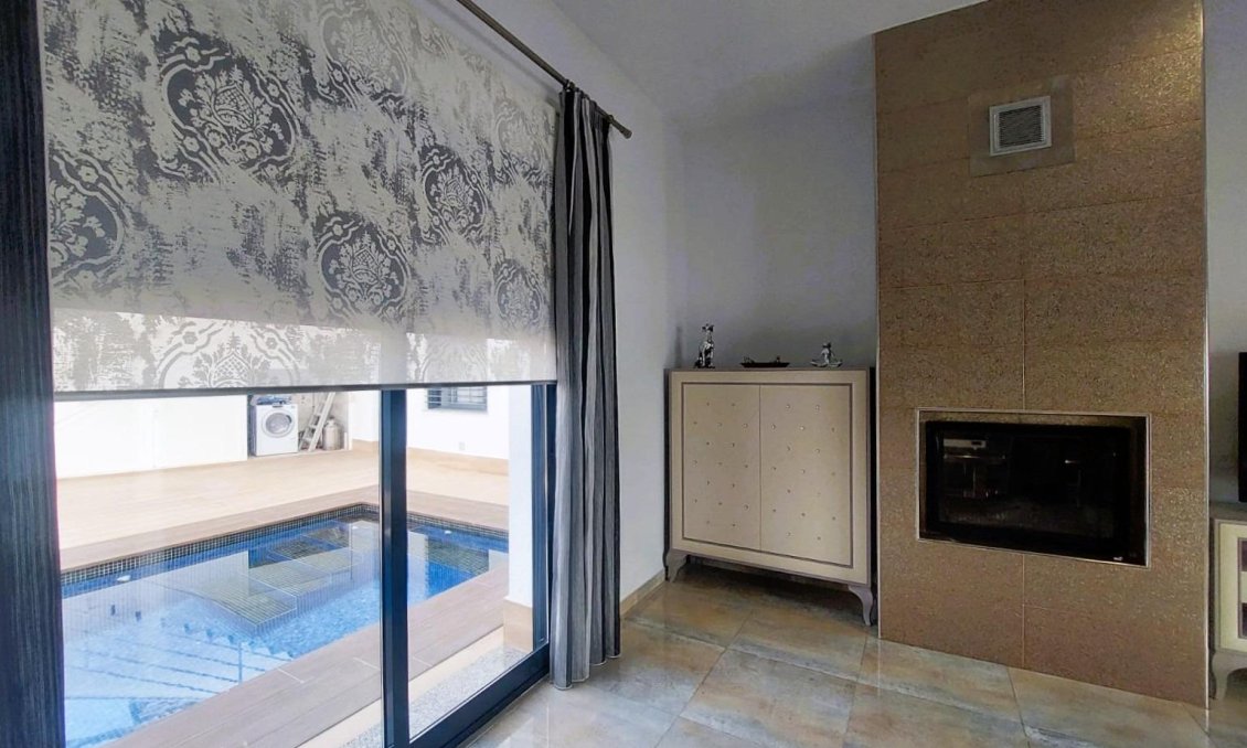 Segunda mano - Villa -
Pilar de la Horadada - Costa Blanca
