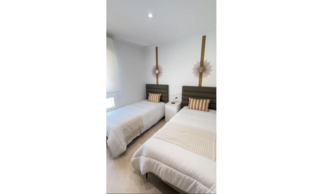 Segunda mano - Apartamento -
Guardamar del Segura - El Raso