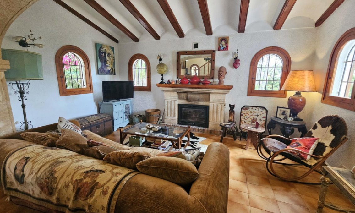 Segunda mano - Villa -
Jávea - Costa Blanca
