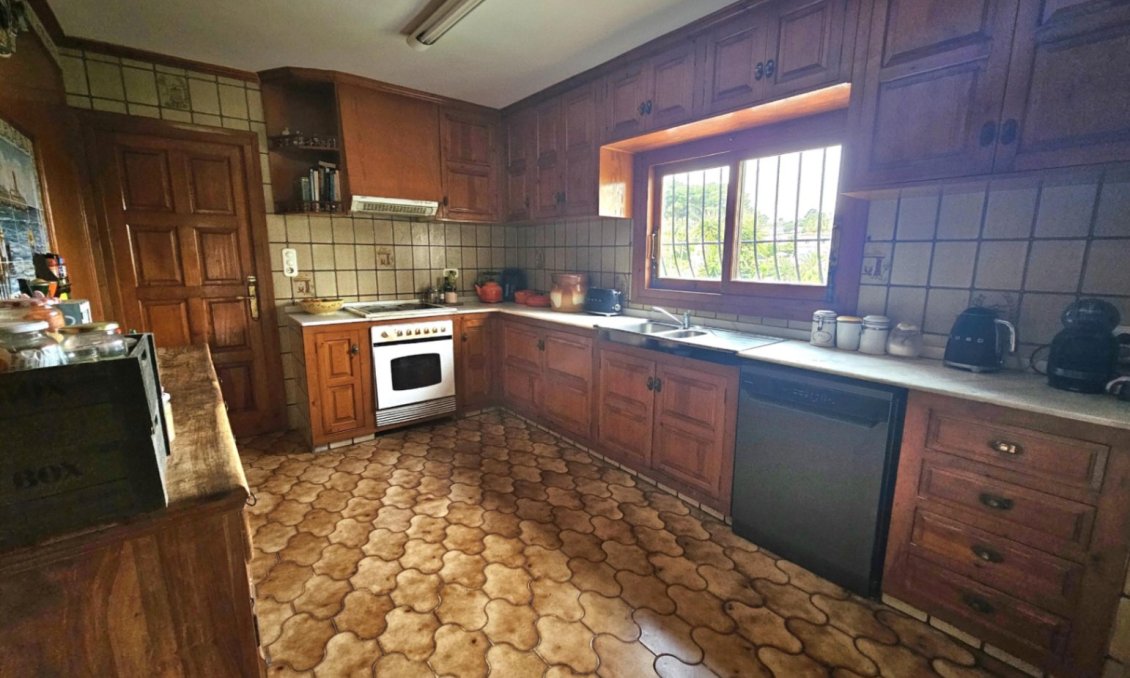 Segunda mano - Villa -
Jávea - Costa Blanca