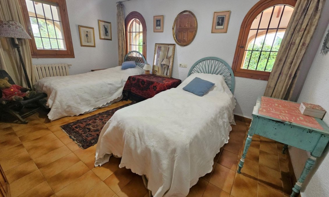 Segunda mano - Villa -
Jávea - Costa Blanca