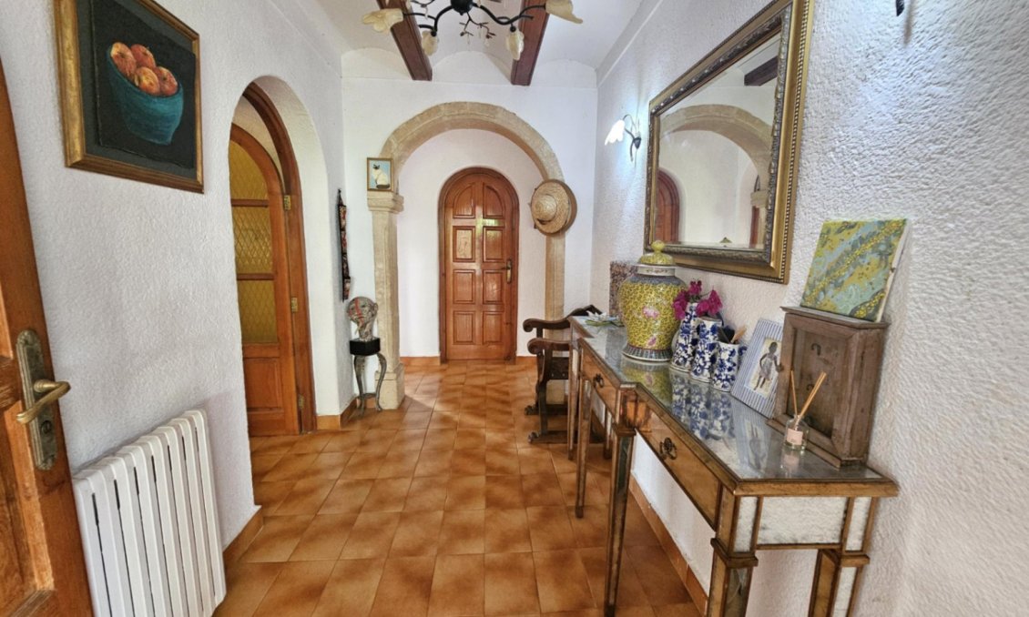 Segunda mano - Villa -
Jávea - Costa Blanca