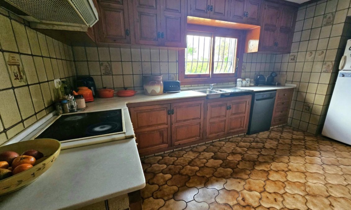 Segunda mano - Villa -
Jávea - Costa Blanca