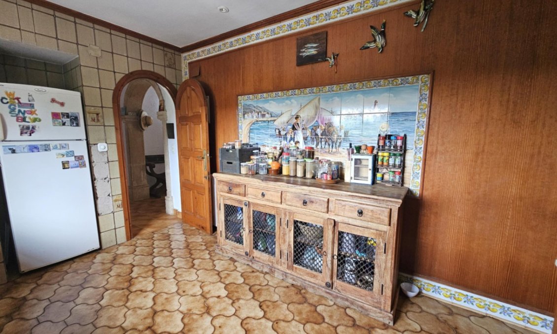 Segunda mano - Villa -
Jávea - Costa Blanca