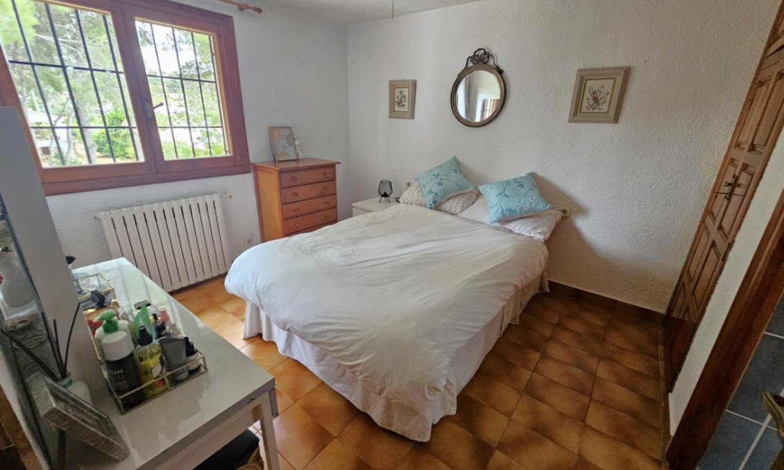 Segunda mano - Villa -
Jávea - Costa Blanca