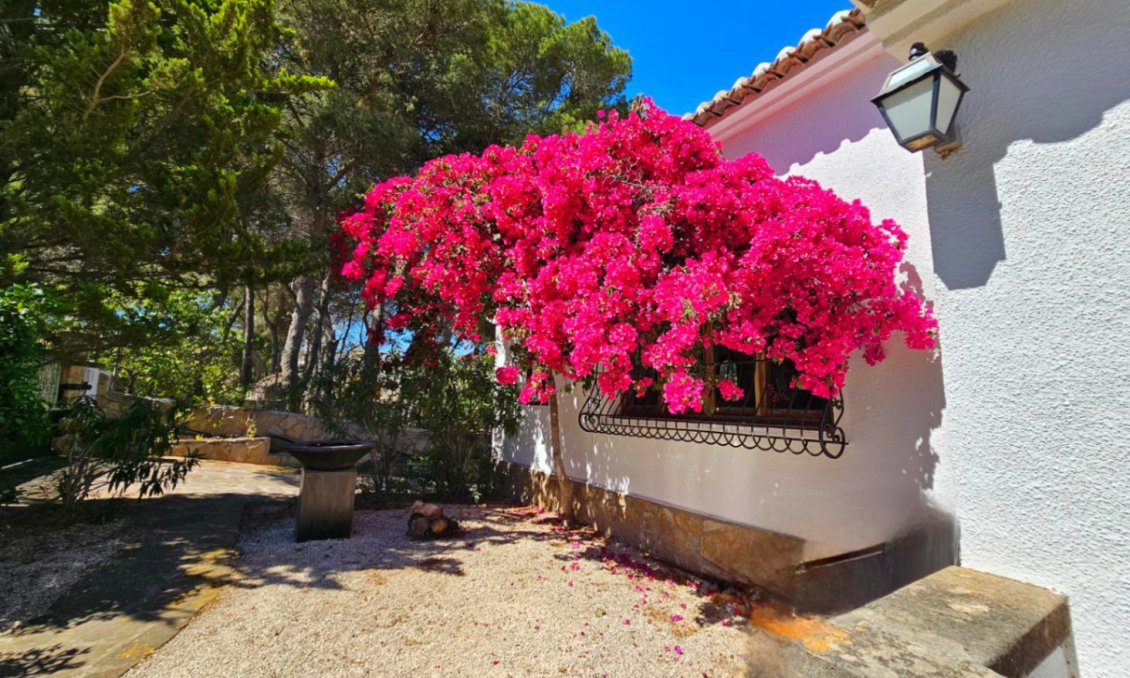 Segunda mano - Villa -
Jávea - Costa Blanca