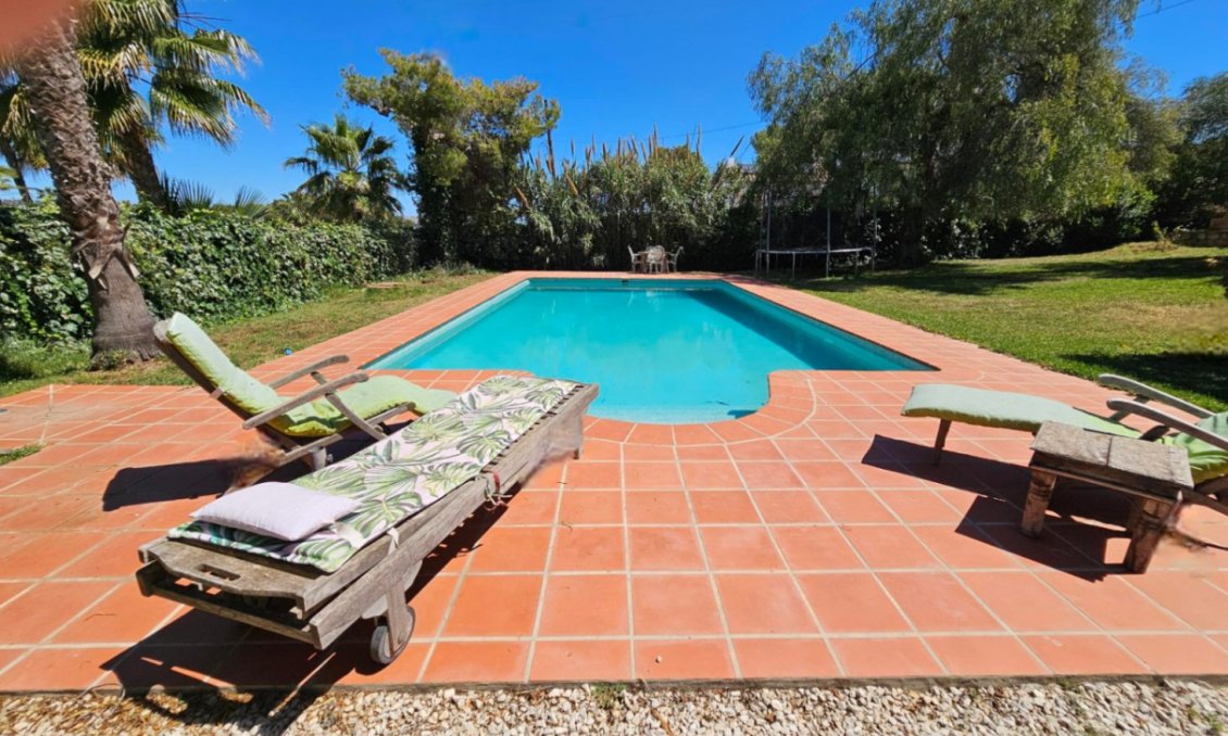 Segunda mano - Villa -
Jávea - Costa Blanca
