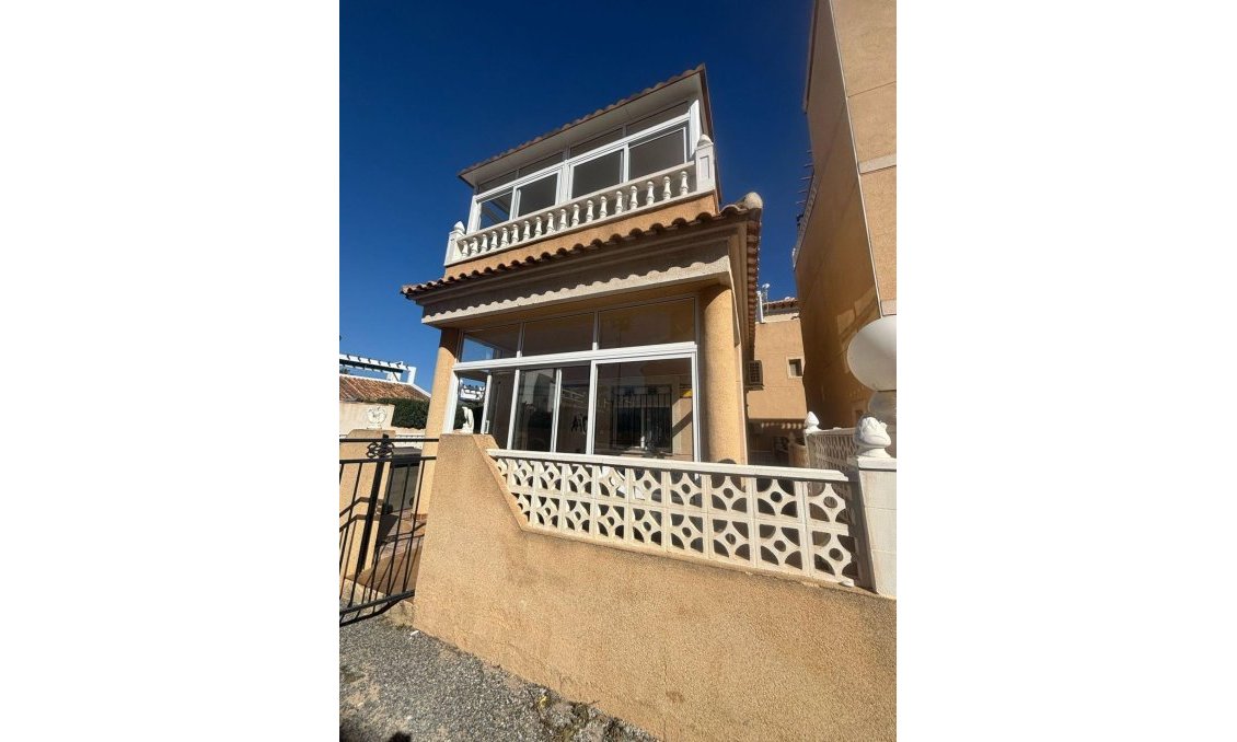 Segunda mano - Town House -
Orihuela Costa - Villamartín-las Filipinas