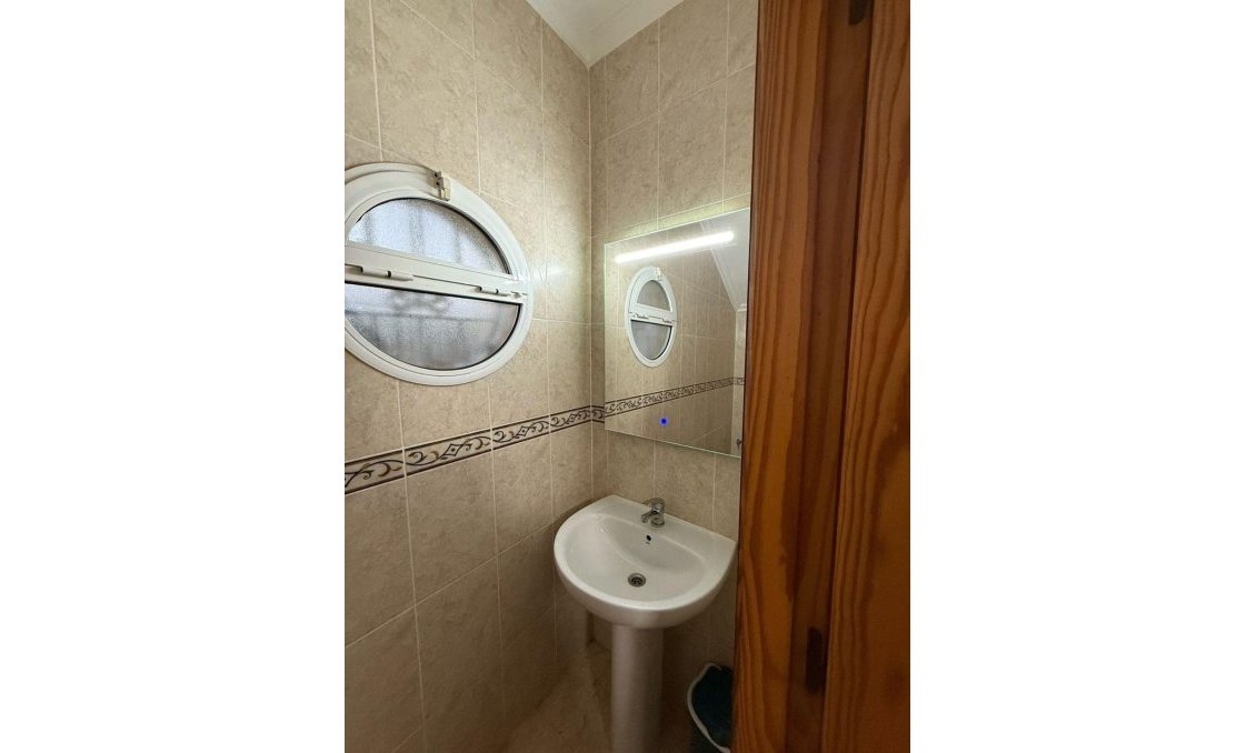 Segunda mano - Town House -
Orihuela Costa - Villamartín-las Filipinas