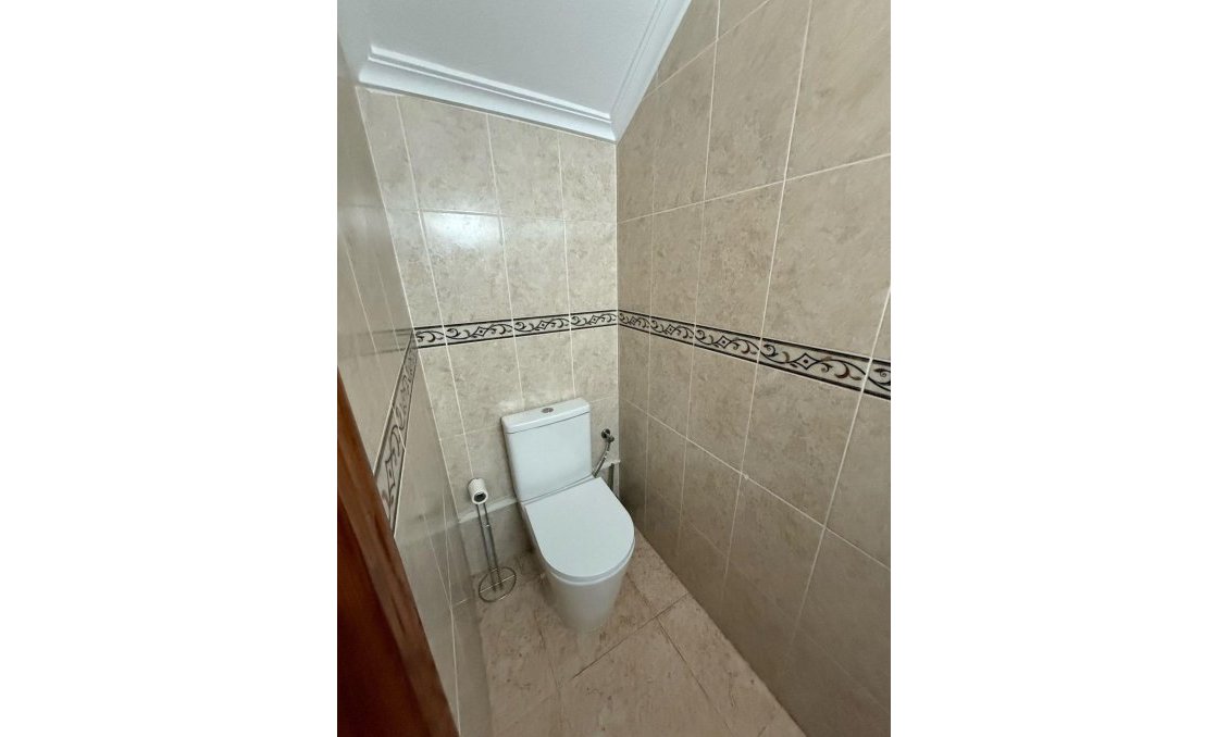 Segunda mano - Town House -
Orihuela Costa - Villamartín-las Filipinas