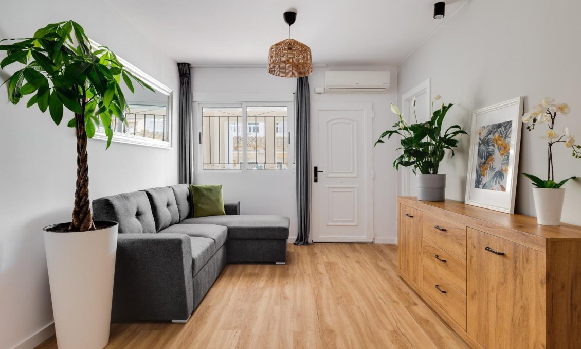Wiederverkauf - Town House -
Orihuela Costa - Los Balcones