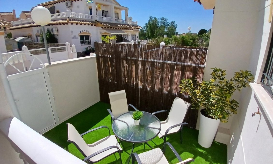 Wiederverkauf - Town House -
Orihuela Costa - Los Balcones