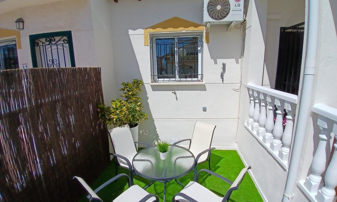 Wiederverkauf - Town House -
Orihuela Costa - Los Balcones