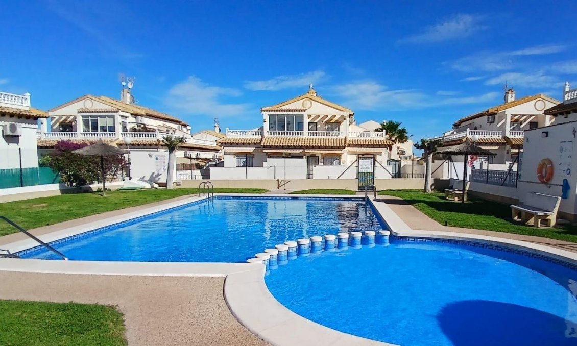 Wiederverkauf - Town House -
Orihuela Costa - Los Balcones