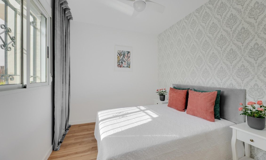 Wiederverkauf - Town House -
Orihuela Costa - Los Balcones