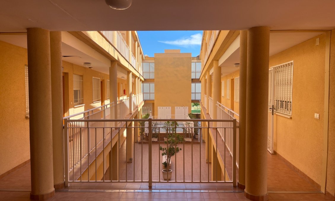 Segunda mano - Apartamento -
Rafal - Inland