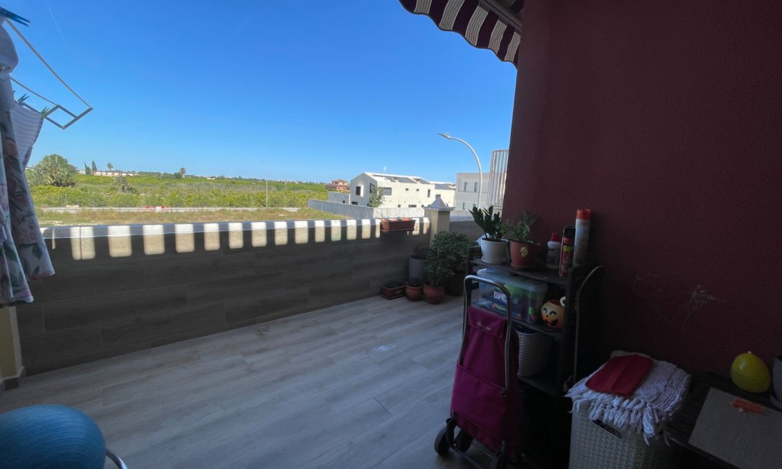 Segunda mano - Apartamento -
Rafal - Inland